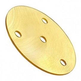 <strong></strong><br /><p>Chemically polished ultem cover the semiconductor industry.</p><p>Polished semiconductor cover</p>