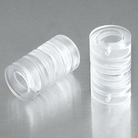 的<strong> </强> <br /> <P>机加工聚碳酸酯耦合。客户要求的弹性联轴器用于医疗应用。部分基本上是与小刚性弹簧和C轴的加工要求。面临的挑战是在一个预定的方式去除材料,以满足最终的设计而不损害材料。部分必须完成机器的完整的关闭,无二次操作。</ P>雷竞技raybetapp