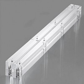 <strong>Acrylic assembly </strong><br /><p>2片抛光丙烯酸制造。用于诊断试验设备的12