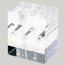 的<strong>丙烯酸酯医用歧管</强> <br /> <P>精密塑胶医疗歧管</ p> <p>丙烯雷竞技推荐码酸塑料歧管</ p> <p>塑料歧管由康涅狄格塑料制造。雷竞技最新app公司</ P>