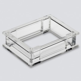 <strong>火焰抛光亚克力进气口</strong><br/><p>亚克力进气口组件，火焰抛光</p>