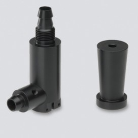 的<strong>的Delrin塑料制造</强> <br /> <P> CNC机械加工医疗部件</ P>