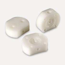 的<strong> CNC机械加工医疗部件</强> <br /> <P>数控加工塑料部分</ P>