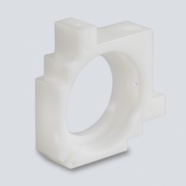 <strong>Close Tolerance Delrin Machining </strong><br /><p>Close Tolerance Delrin被加工零件</p>