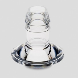的<strong>机加工聚碳酸酯件</强> <br /> <P>接近尖锐边缘（0.002-0.006），用于在血液流路的最小死区的医疗器械的需求。没有刻痕或刮痕。</ p> <p>难应用通过蒸气抛光罐废料部分处理。特殊处理程序是否符合客户的质量要求。</ P>