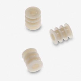的<strong> PEEK的微机械加工</强> <br /> <P>微机械加工的部件的样品</ P>