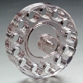 <strong>Vapor Polishing of Polycarbonate </strong><br /><p>零件需要光学清晰度才能正确操作。结合蒸汽抛光的高级光洁度产生光学清晰度。<p