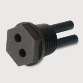 的<strong> 40％玻璃填充的Ryton加工零件</强> <br />