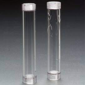 <聚碳酸酯中强>应力的影响> /强><br /><p>仪器在使用中屏蔽应力裂纹。<p>保持低应力水平时的机械部件。最终应力消除循环消除了未来的应力开裂