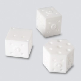 的<strong>机加工特氟隆流形</强> <br />