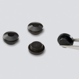 <strong>Black Ultem Machining </strong><br />